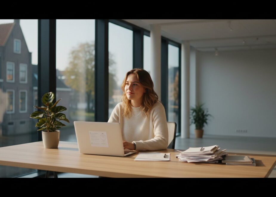 Business Coach voor startende ondernemers: bouw een fundament voor succes