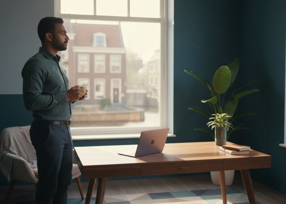 Omgaan met stress als ondernemer: een gids voor innerlijke rust