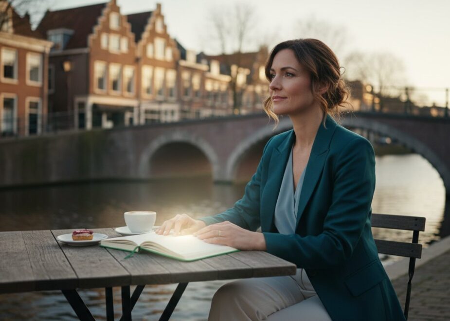 Je ondernemersplan als persoonlijk kompas: meer dan cijfers en strategie