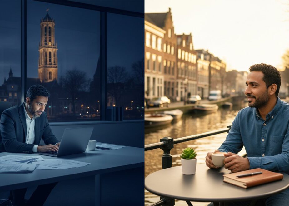 Run jij je bedrijf, of runt je bedrijf jou? De vraag die elke ondernemer zich moet stellen