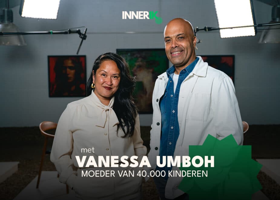 Vanessa Umboh – over leiderschap in medemenselijkheid