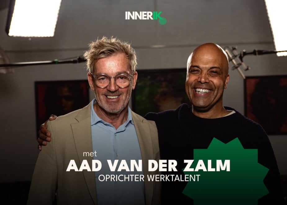 Aad van der Zalm – over groeien vanuit delen en loslaten vanuit vertrouwen