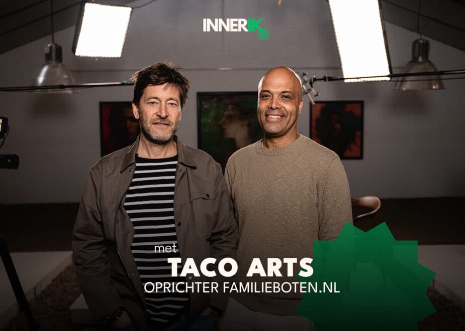 Taco Arts – over verlies, levenslessen en humor