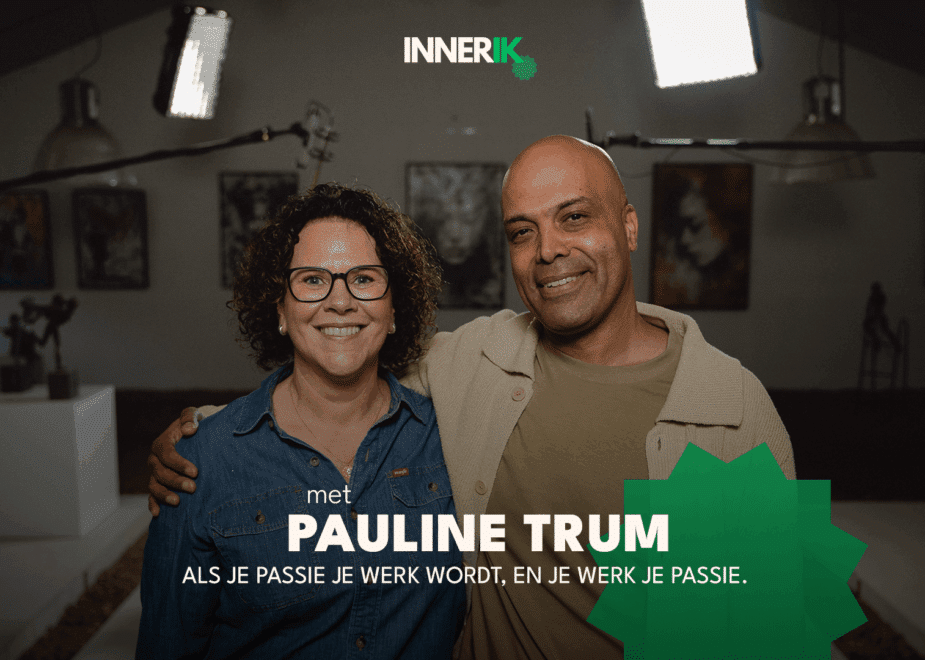 Pauline Trum – Als je passie je werk wordt, en je werk je passie
