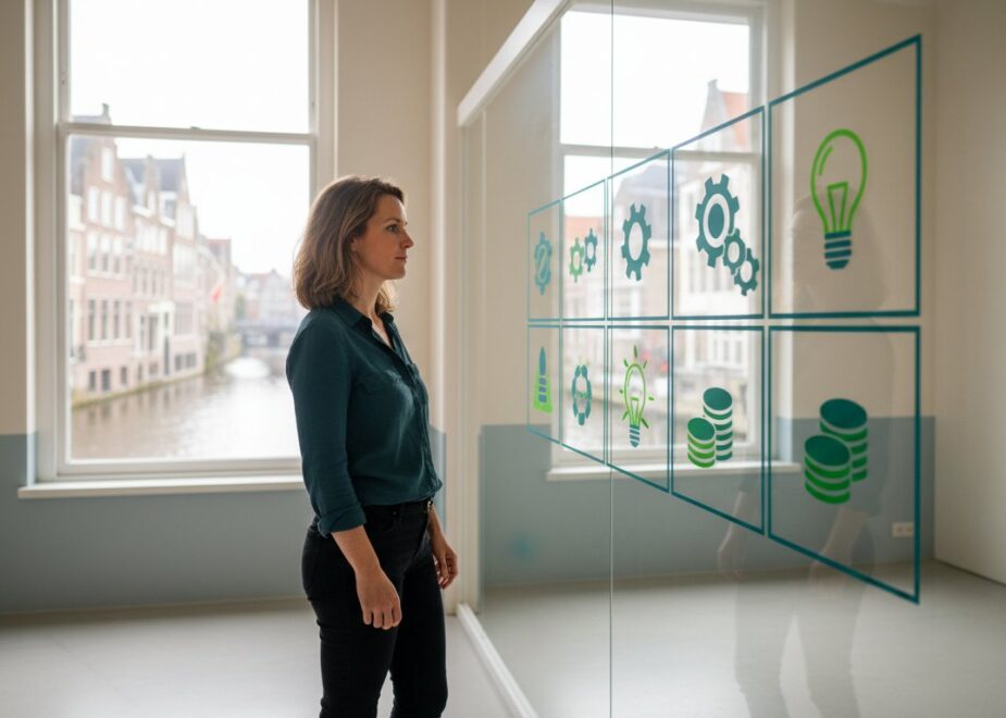 Business Model Canvas: meer dan een strategie, een spiegel voor jezelf