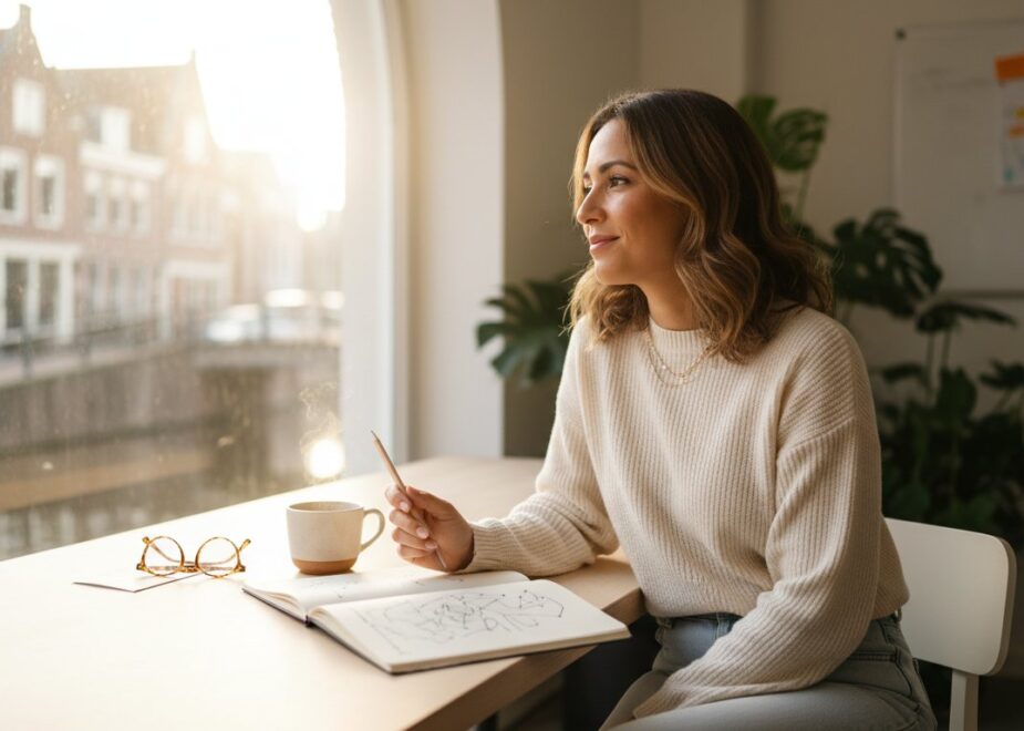 Creatief Ondernemerschap: ontdek jouw potentieel van binnenuit