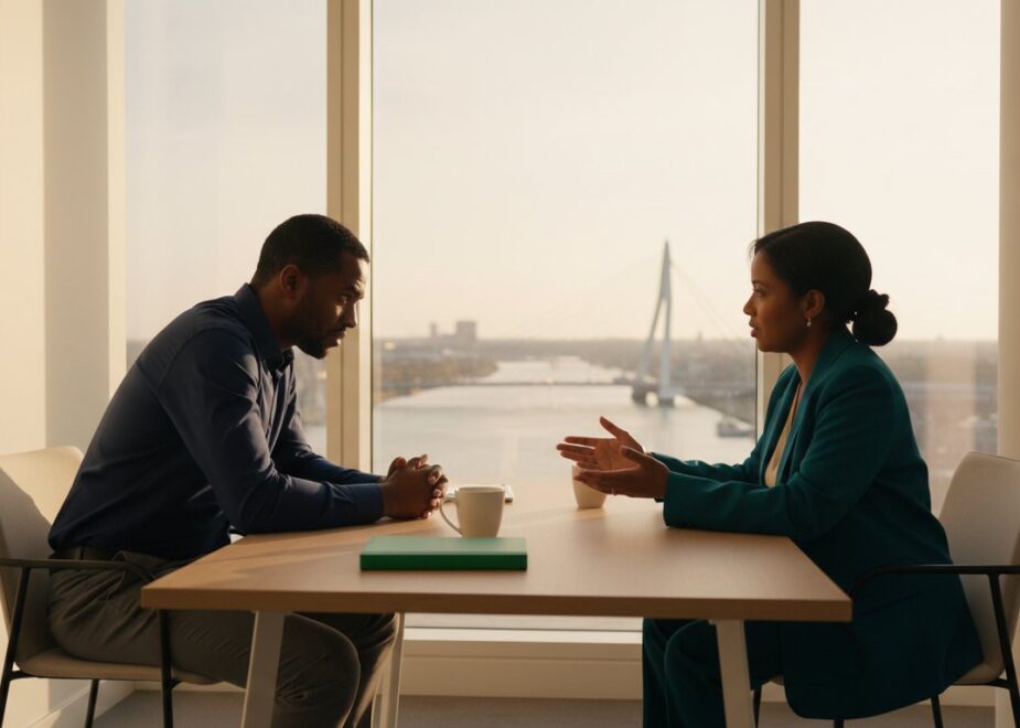 Een sparringpartner voor ondernemers: meer dan alleen zakelijk advies