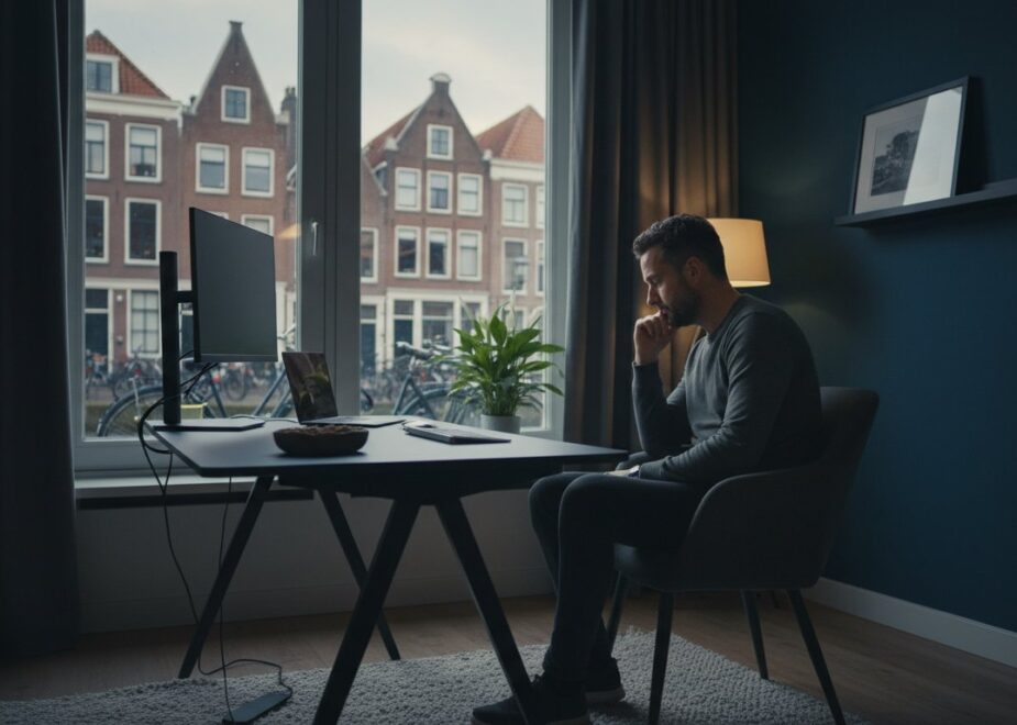 Symptomen van een burn-out bij ondernemers: Herken je de signalen?