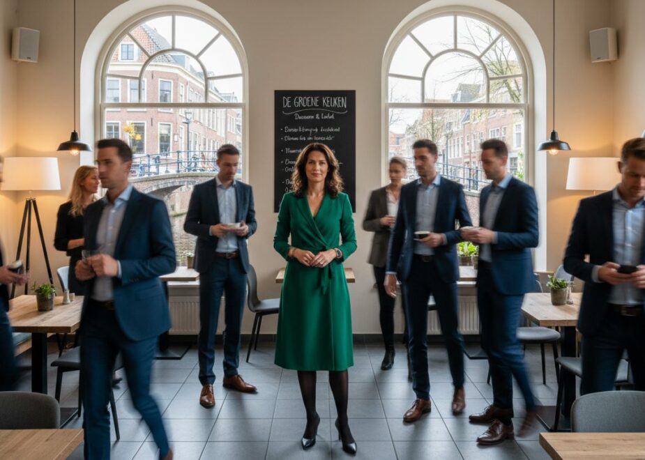 Vertraging als sleutel tot duurzaam ondernemerschap: waarom langzamer juist sneller Is