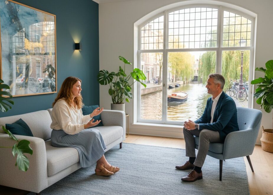 Het intakegesprek met een Business Coach: wat je als ondernemer kunt verwachten