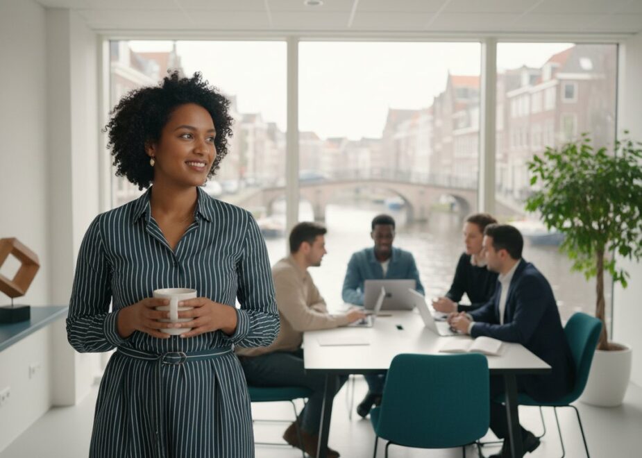 Leren delegeren als ondernemer: De weg naar meer ruimte en rust