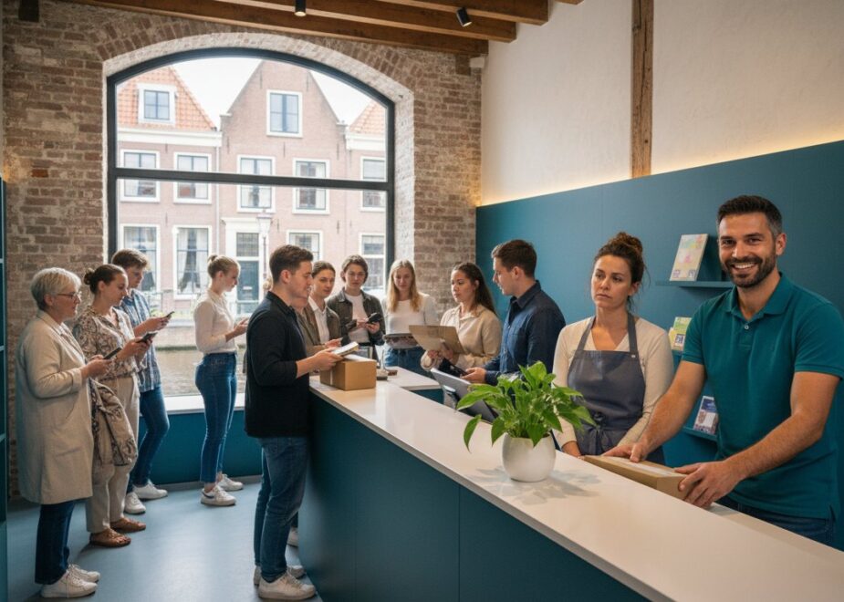 Ziel en zaligheid of passie en plezier? De vraag die elke ondernemer zich stelt