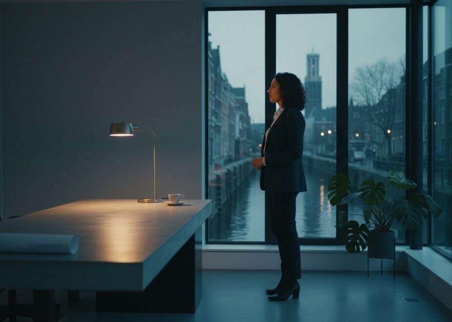 Het veilige klankbord van leiderschapscoaching: ruimte voor wat verschijnt