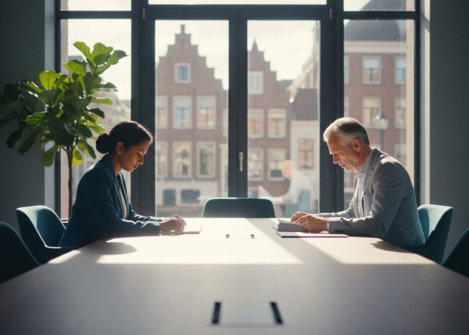 Hoe onderhoud je een gezonde bestuursrelatie vanuit aanwezigheid?