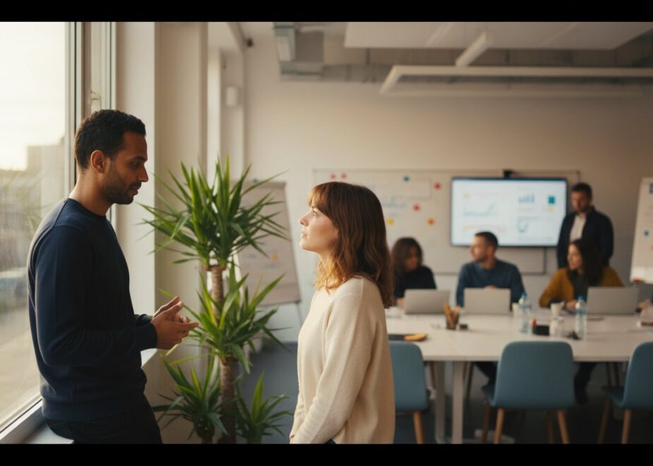 Vertrouwenspersoon voor ondernemers: de mens achter de leider