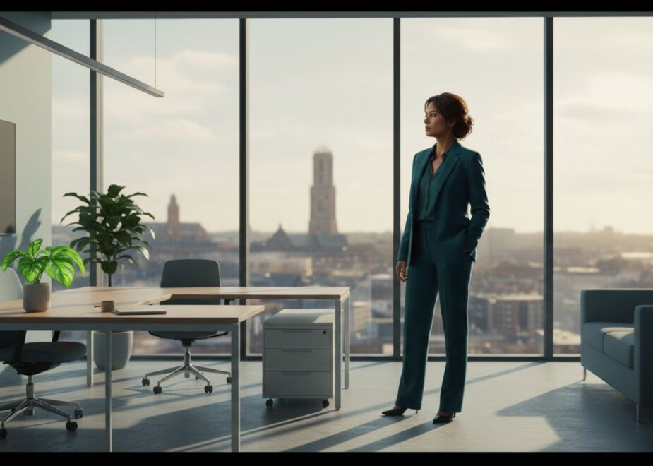 Vertrouwenspersoon voor ondernemers: de mens achter de leider