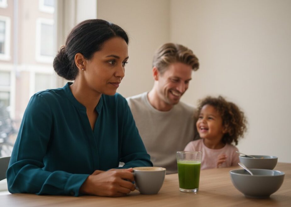 polyvagaal theorie en de signalen van je lichaam in het weekend
