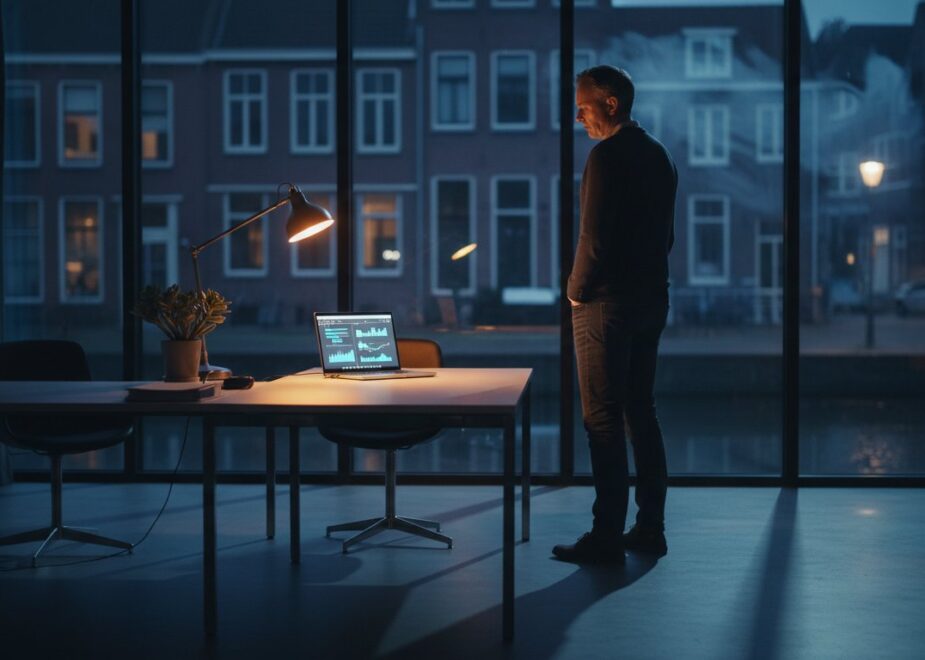 Een coachingstraject voor ondernemers: wanneer strategie niet meer genoeg is