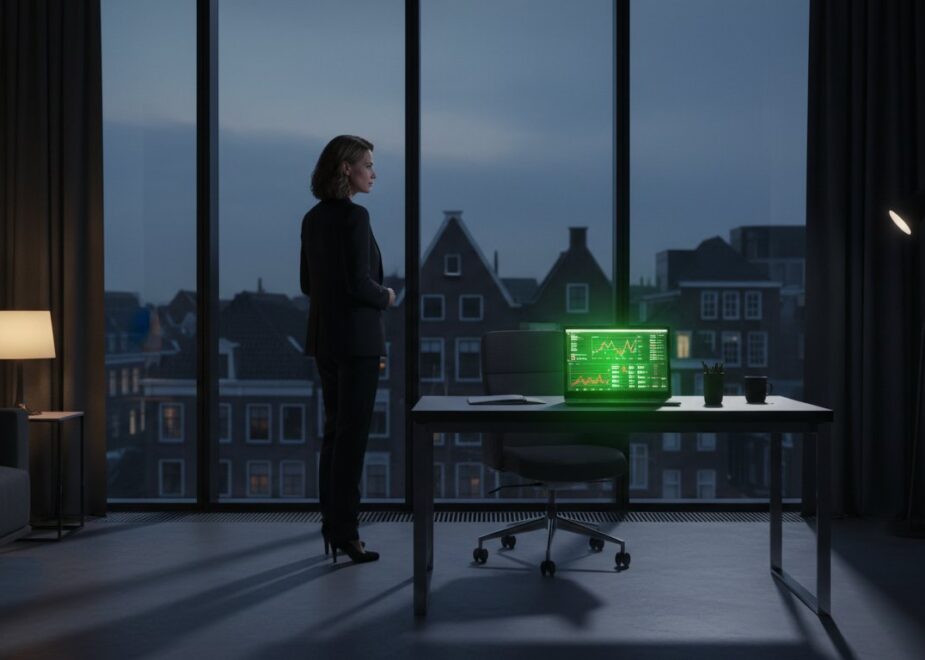 De keerzijde van succes: wanneer de glans van het bereiken wringt