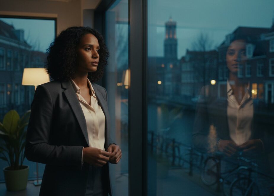 de sociale druk van succesvol zijn: de mens achter de prestatie