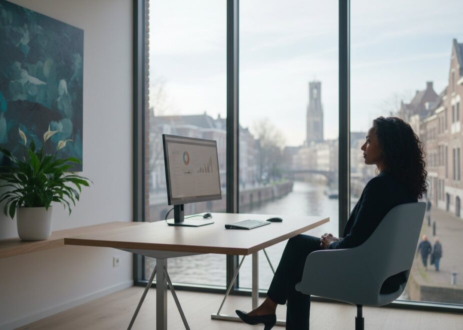 persoonlijke groei als fundament voor zakelijk succes